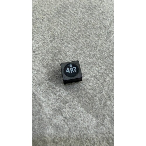 Індуктивність  4.7uH SMD 1919 (4.8*4.8)