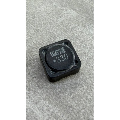 Індуктивність  33uH SMD  (12*12)