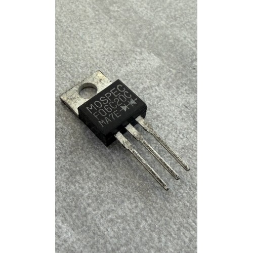 Супершвидкий діод F06C20C