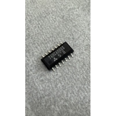 Мікросхема 74HC4066S