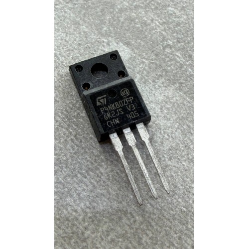 Транзистор STP4NK80ZFP