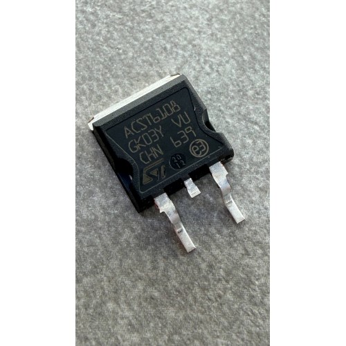 Тиристор ACST610-8GTR