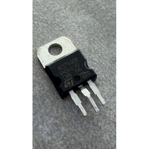 Тиристор ACST610-8T