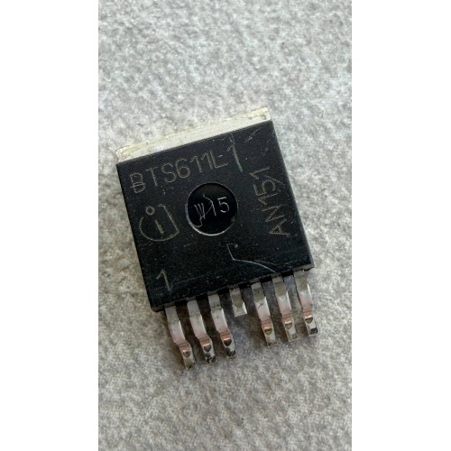 Мікросхема BTS611L1E3128A