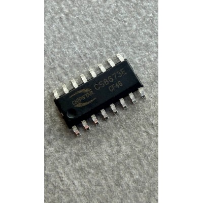 Мікросхема CS8673S