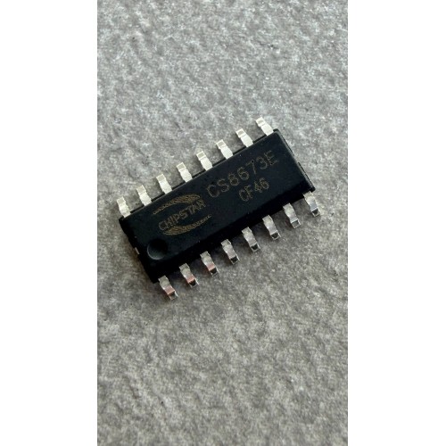 Мікросхема CS8673S