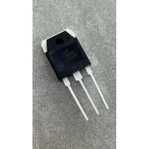 Транзистор FQA70N10