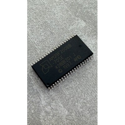Мікросхема AM29F200BB-70SE