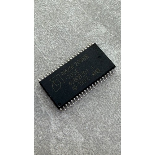 Мікросхема AM29F200BB-74SE
