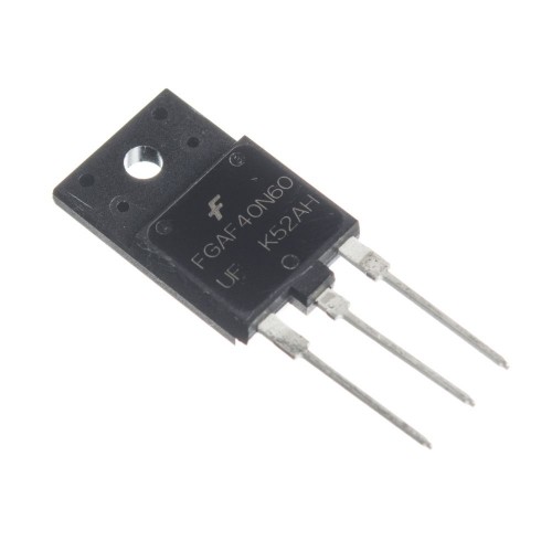Транзистор SGH40N60UF