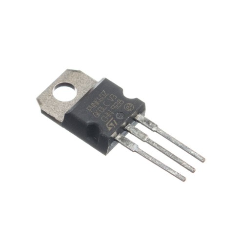 Транзистор STP4NK60ZP