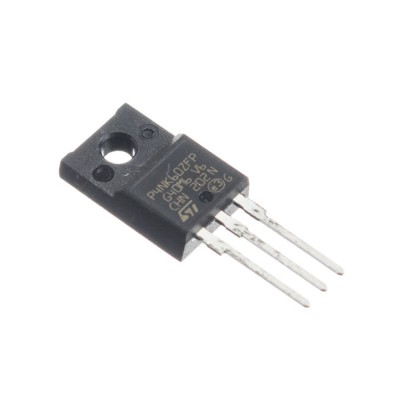 Транзистор STP4NK60ZFP