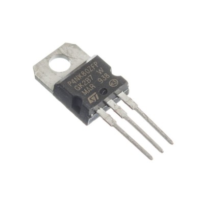 Транзистор STP4NK80Z