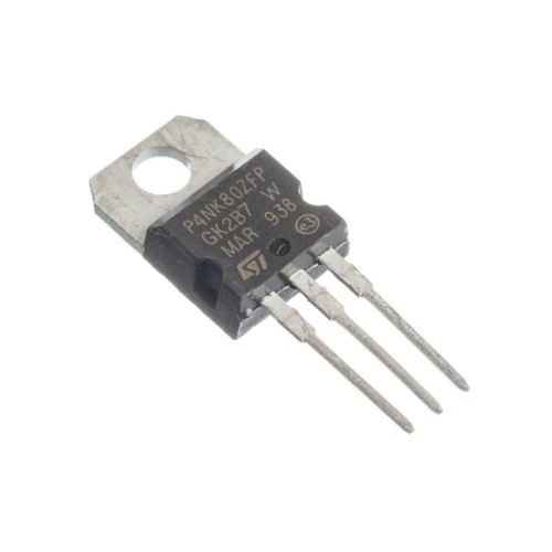 Транзистор STP4NK80Z