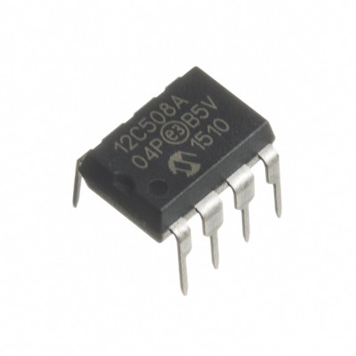 Мікросхема PIC12C508A-I/P