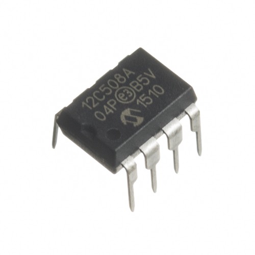 Мікросхема PIC12C508A-I/P