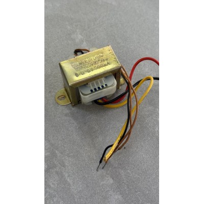 Силовий трансформатор 500mA-6V-0-6V