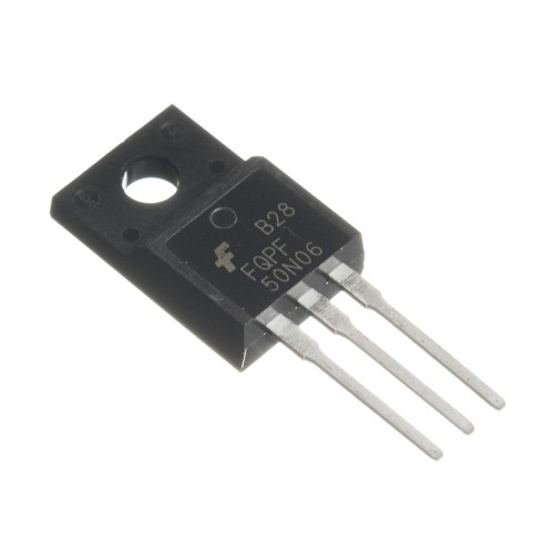 Транзистор FQPF50N06