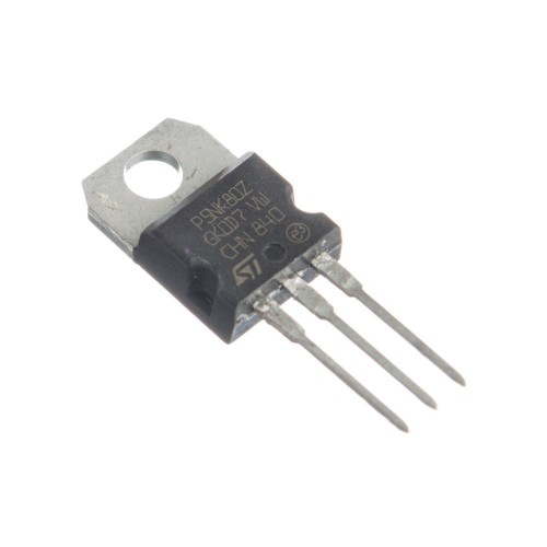 Транзистор STP5NK80Z
