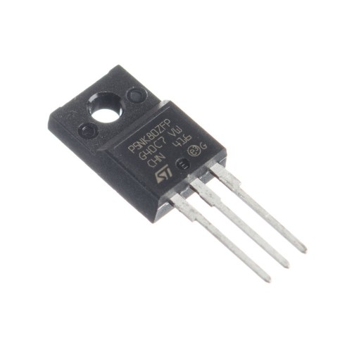 Транзистор STP5NK80ZFP
