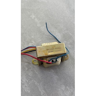 Силовий трансформатор 600mA-0-6V
