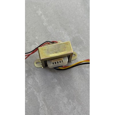 Силовий трансформатор 600mA-9V-0-9V