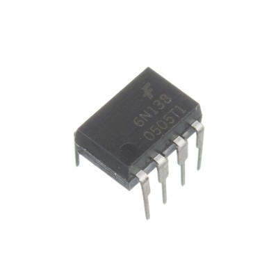 Оптрони 6N138