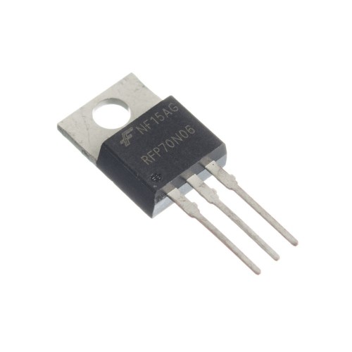 Транзистор FQP70N06