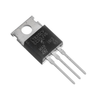 Мікросхема 7820CV