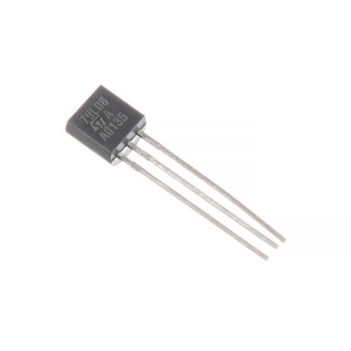 Мікросхема 79L08