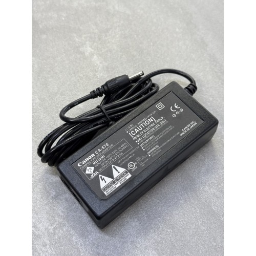 Блок живлення імпульсний 8.4V 2A/CA-570K/CANON