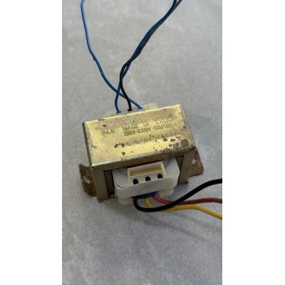 Силовий трансформатор 800mA-6V-0-6V