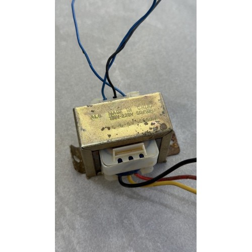 Силовий трансформатор 800mA-6V-0-6V