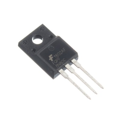 Транзистор FQPF8N80C