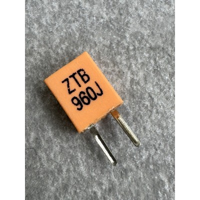 Керамічний резонатор CSB960