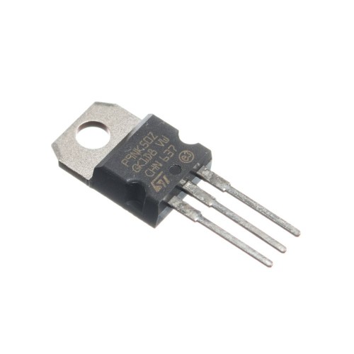 Транзистор STP9NK50Z