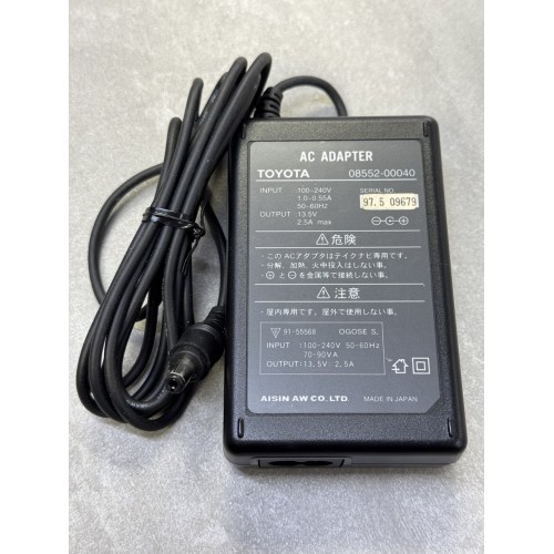 Блок живлення імпульсний 13V 2.5A /TOYOTA/
