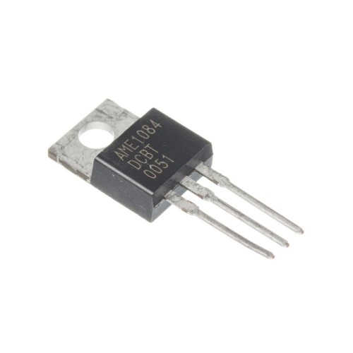 Мікросхема AMS1084CT