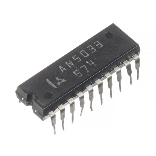 Мікросхема AN5033