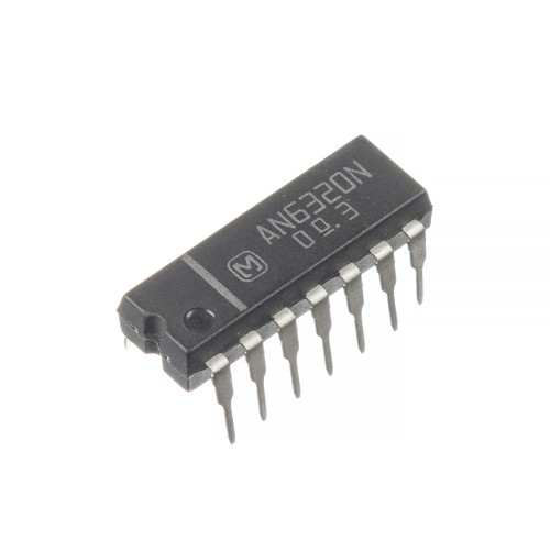 Мікросхема AN6320N