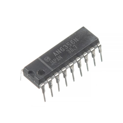 Мікросхема AN6356N