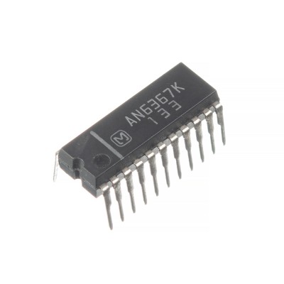 Мікросхема AN6367K