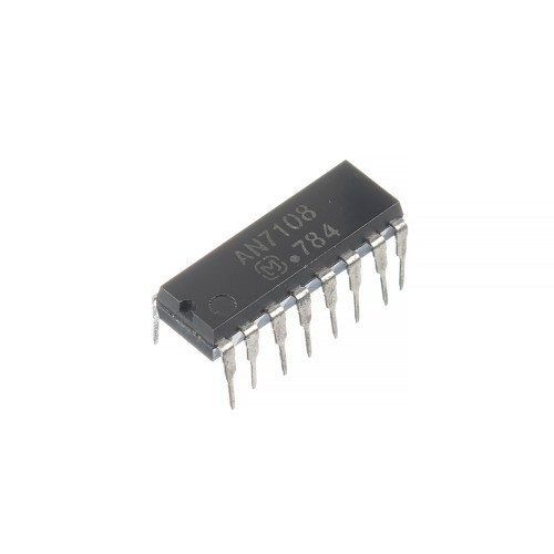 Мікросхема AN7108