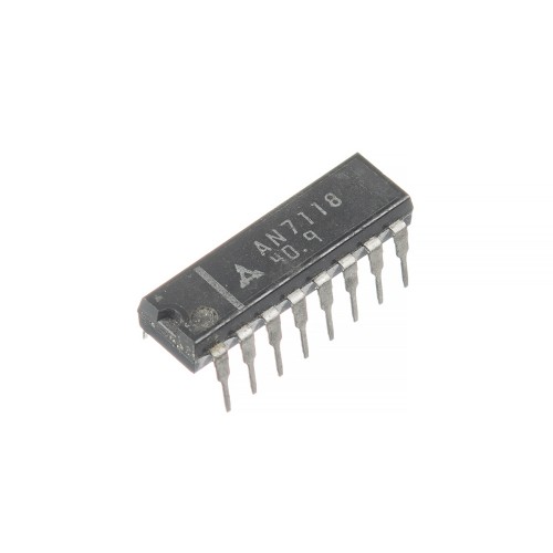 Мікросхема AN7118