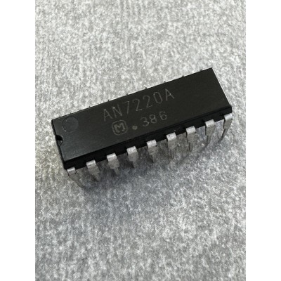 Мікросхема AN7220A