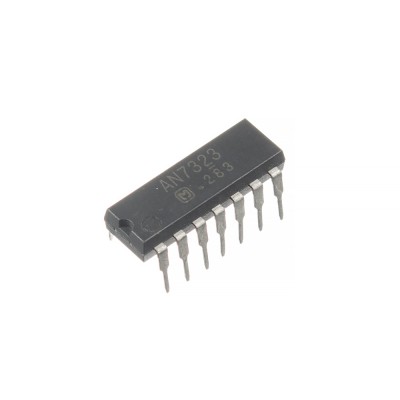Мікросхема AN7323
