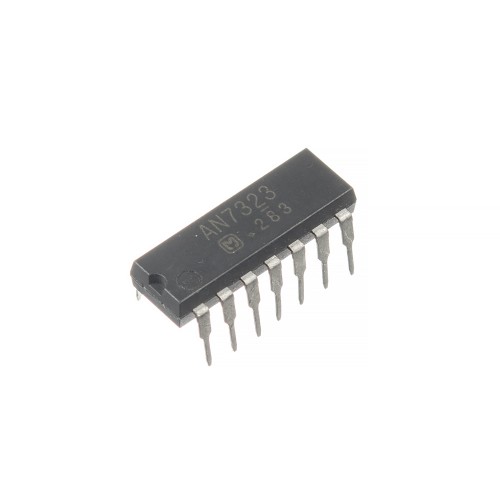 Мікросхема AN7323