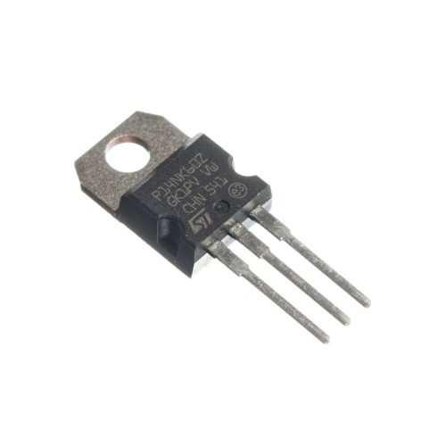 Транзистор STP14NK60Z