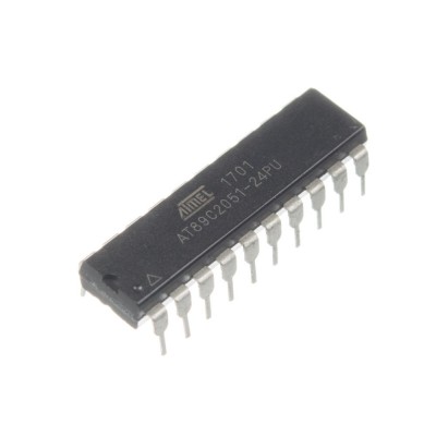 Мікросхема AT89C2051 24PI