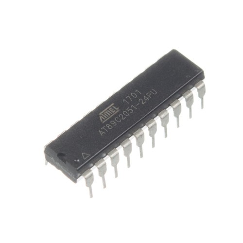 Мікросхема AT89C2051 24PI